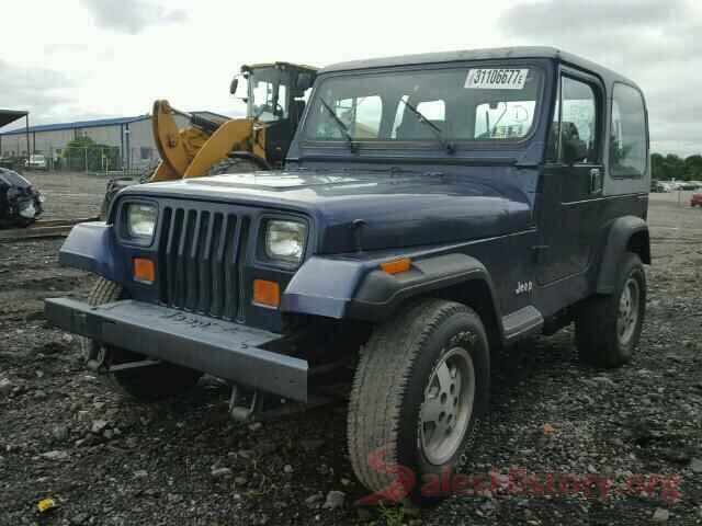 4T1B11HK0KU204497 1990 JEEP WRANGLER