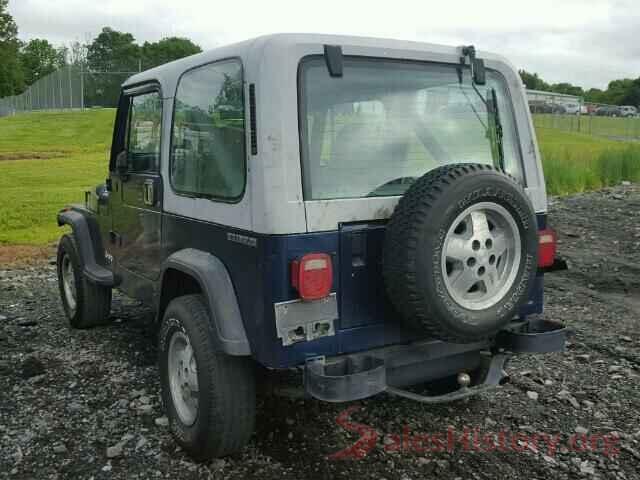 4T1B11HK0KU204497 1990 JEEP WRANGLER