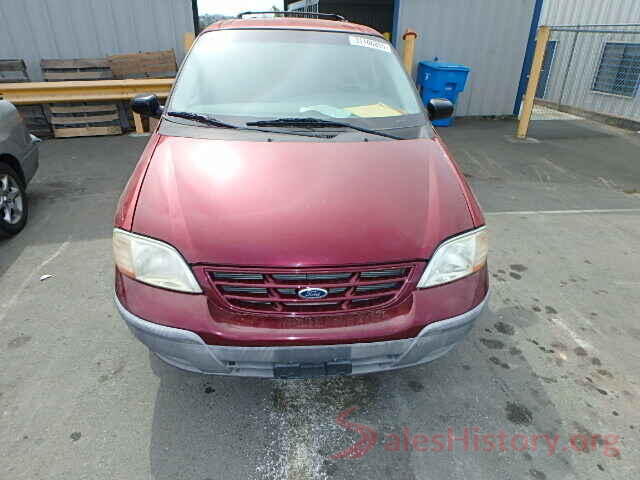 2HGFC2F80GH508826 2000 FORD WINDSTAR