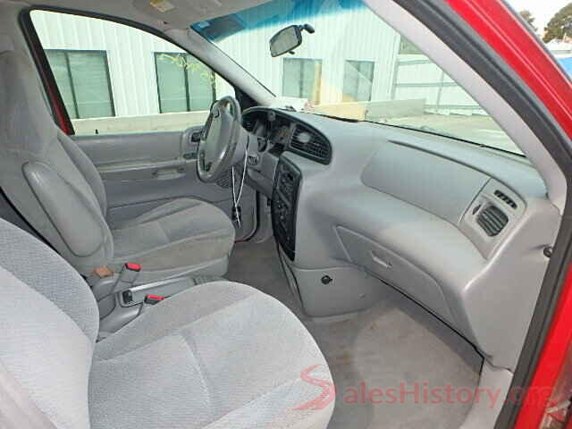 2HGFC2F80GH508826 2000 FORD WINDSTAR