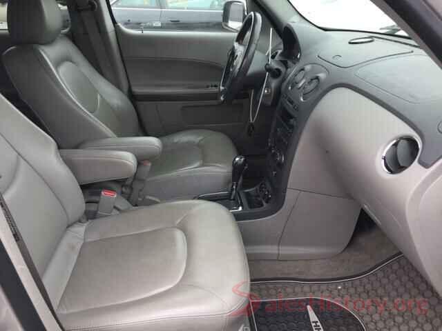 3MYDLBYV1KY522277 2006 CHEVROLET HHR