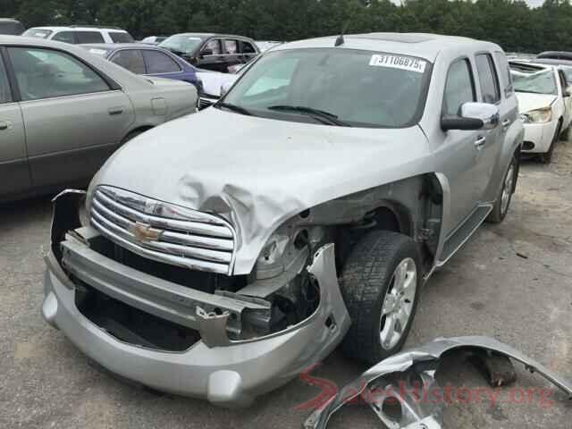 3MYDLBYV1KY522277 2006 CHEVROLET HHR