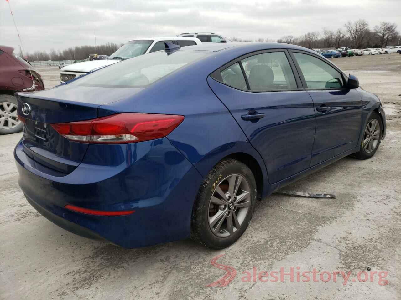 5NPD84LF7JH319367 2018 HYUNDAI ELANTRA