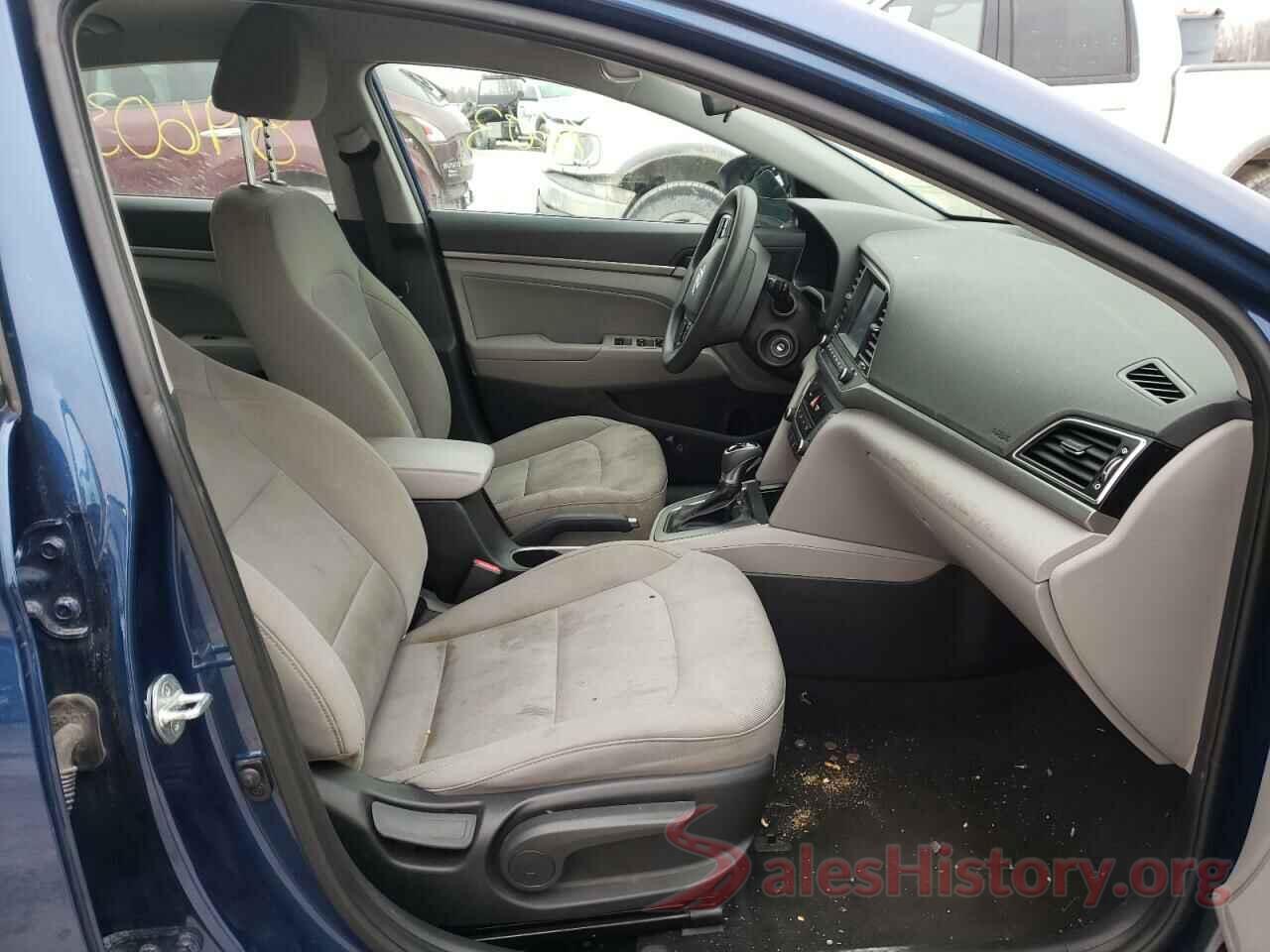 5NPD84LF7JH319367 2018 HYUNDAI ELANTRA