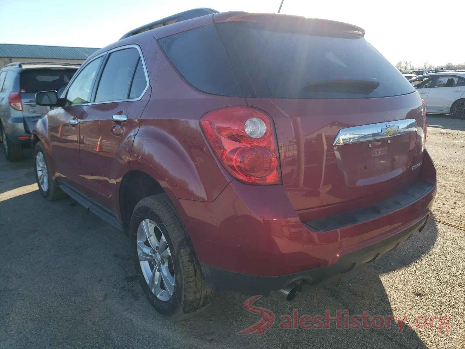 1FMCU0GDXJUD47142 2015 CHEVROLET EQUINOX