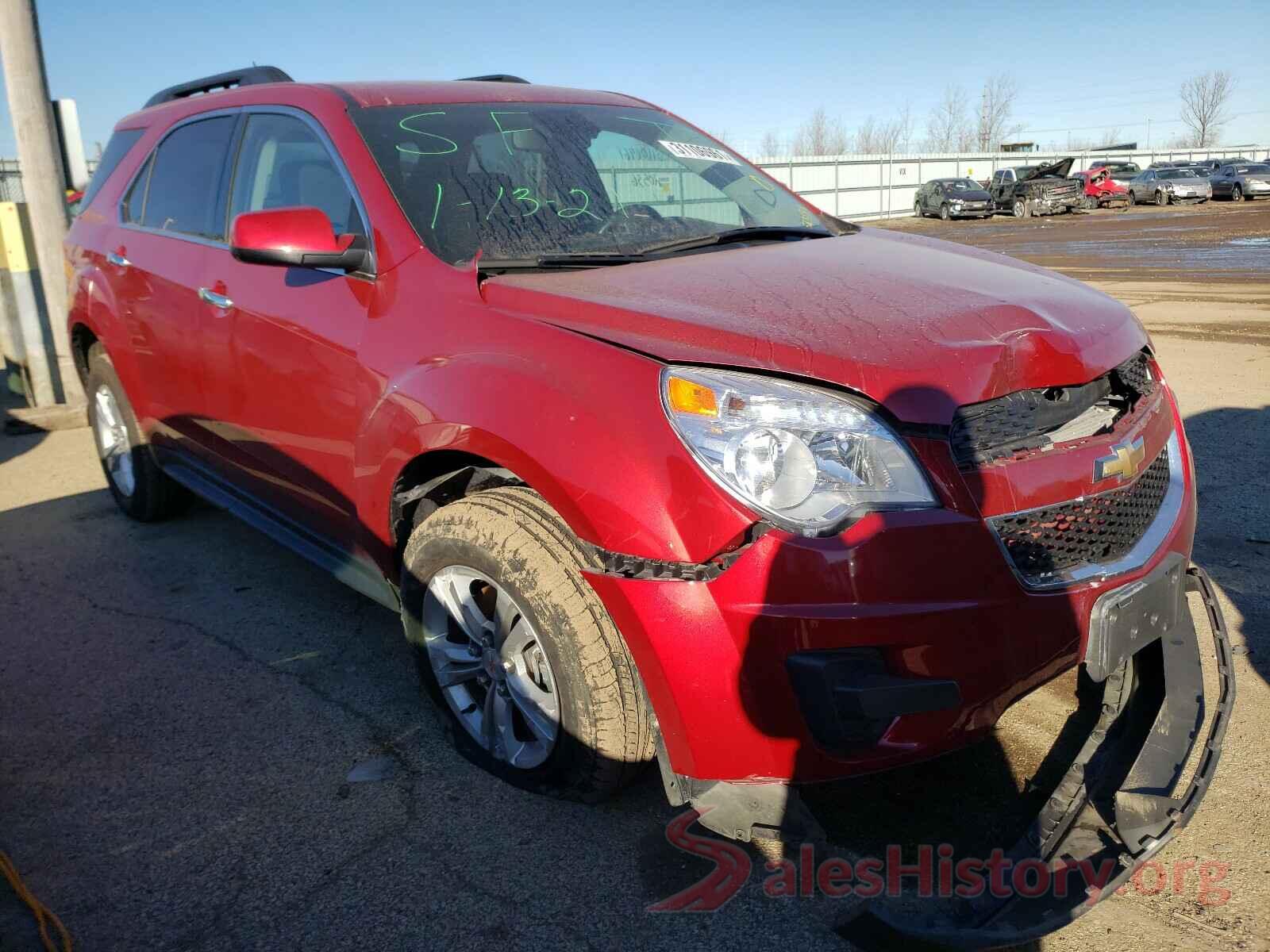 1FMCU0GDXJUD47142 2015 CHEVROLET EQUINOX