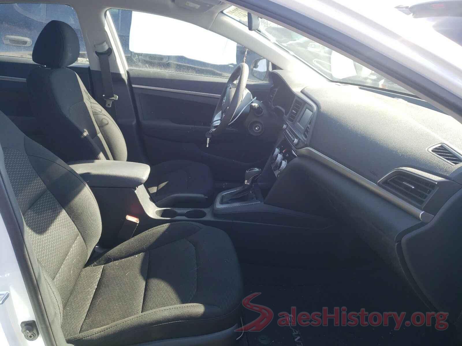 5NPD74LF9KH439661 2019 HYUNDAI ELANTRA