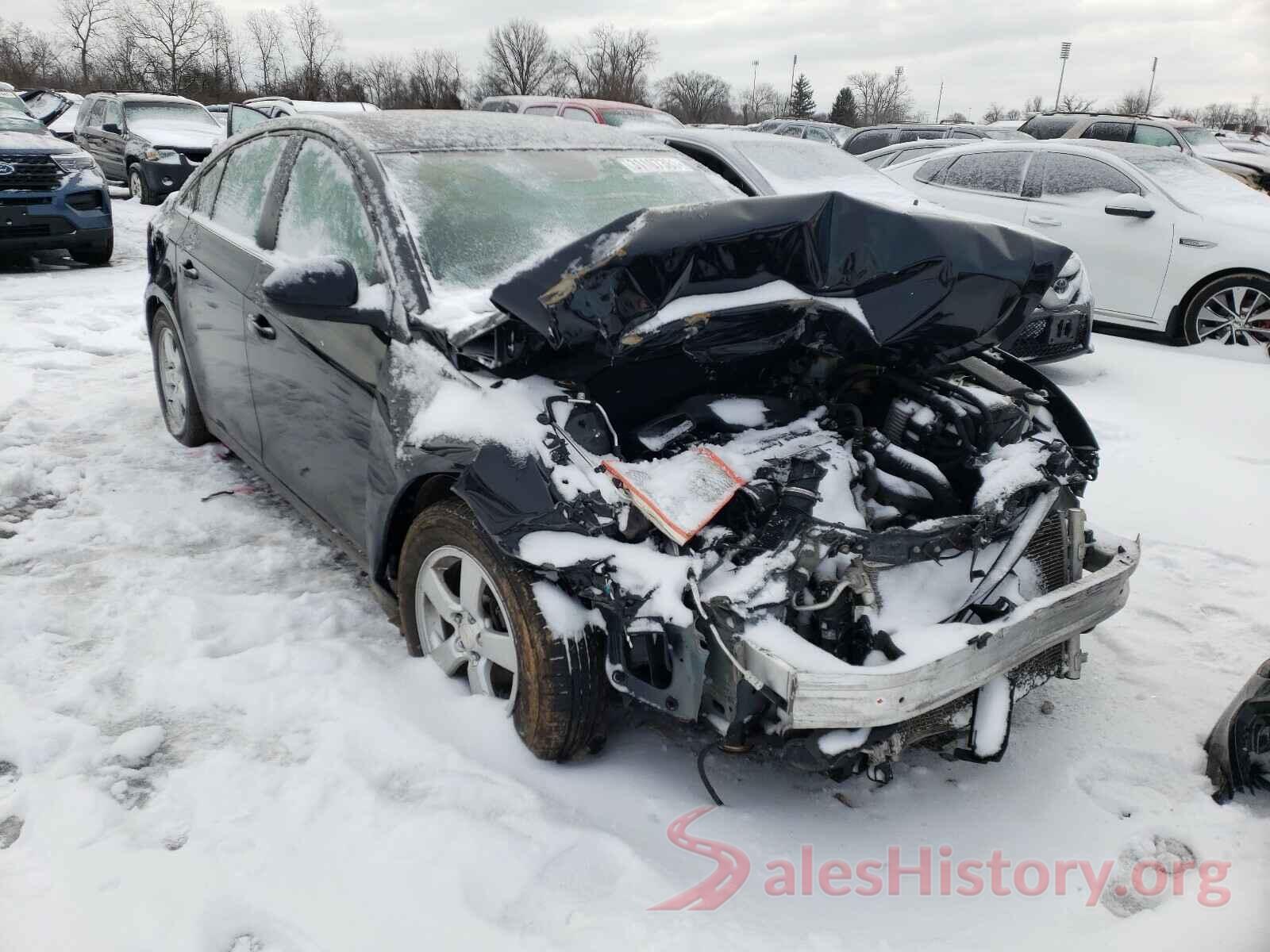 1G1PE5SB8G7145230 2016 CHEVROLET CRUZE