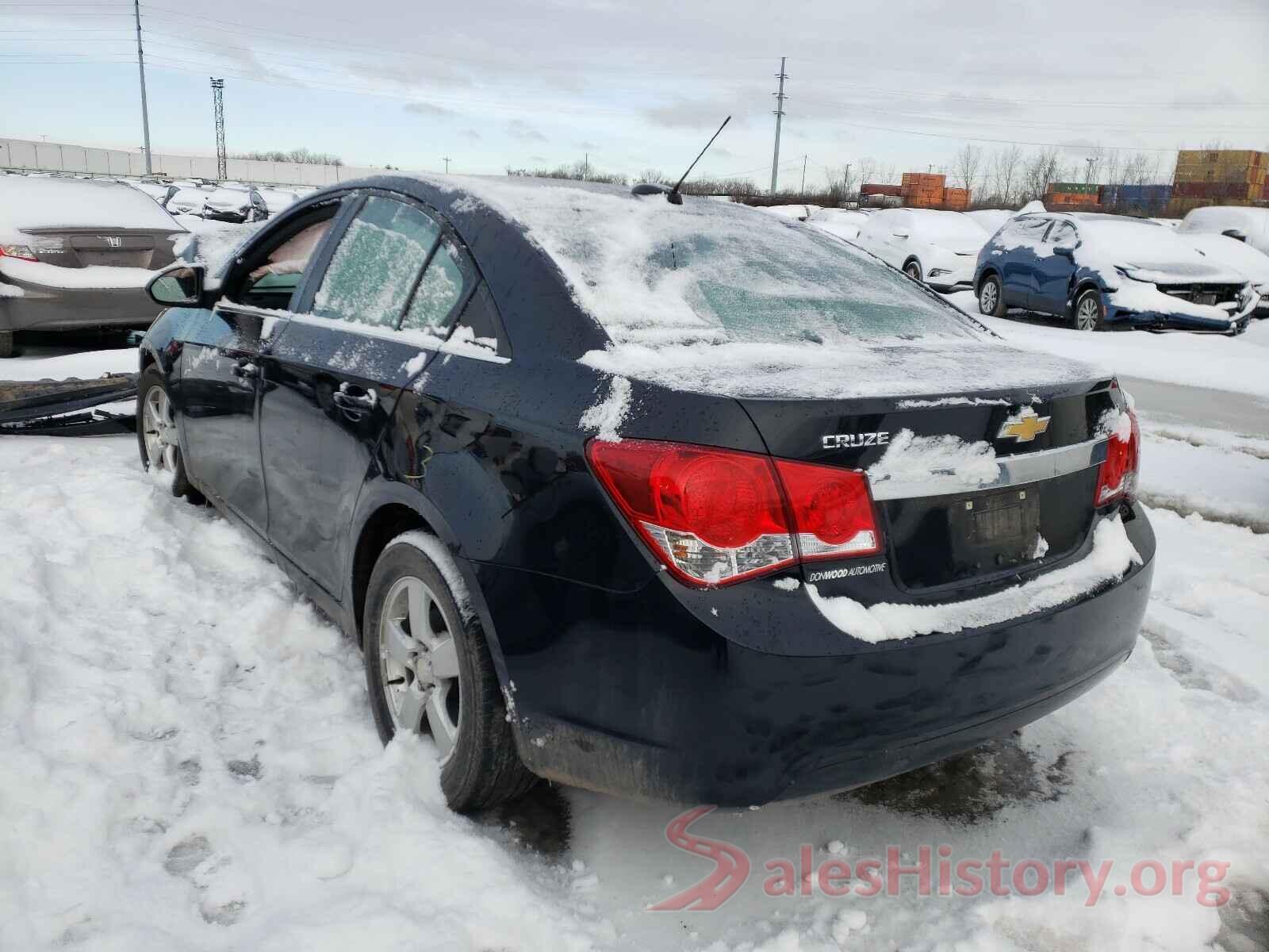 1G1PE5SB8G7145230 2016 CHEVROLET CRUZE