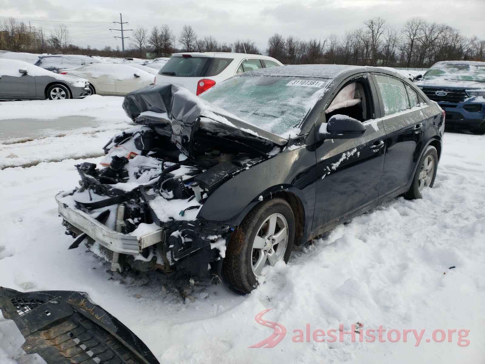 1G1PE5SB8G7145230 2016 CHEVROLET CRUZE