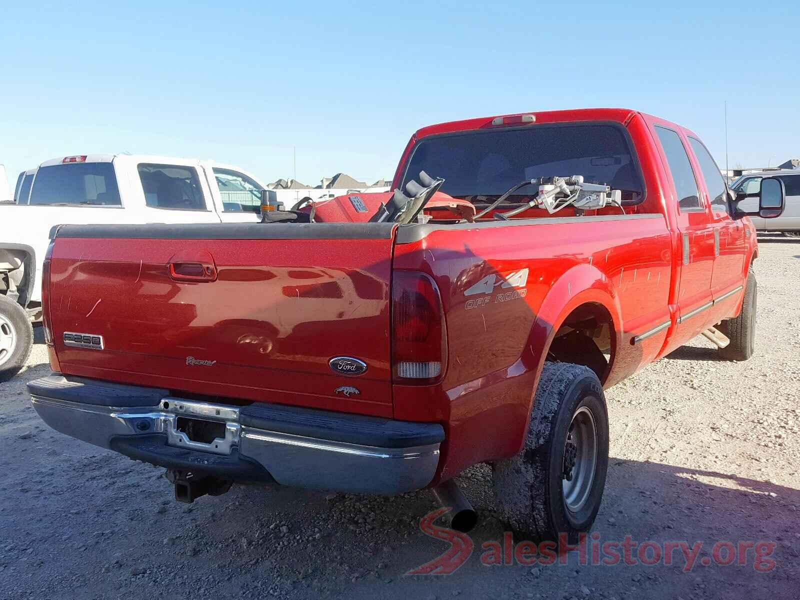 1N6AA1EJXHN527421 1999 FORD F350