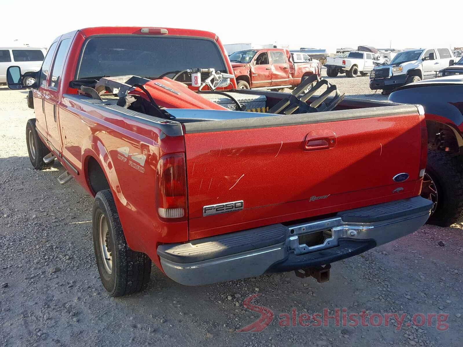 1N6AA1EJXHN527421 1999 FORD F350