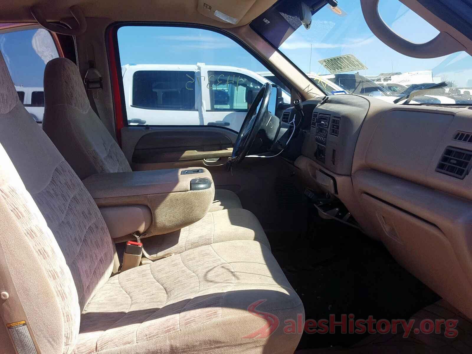 1N6AA1EJXHN527421 1999 FORD F350