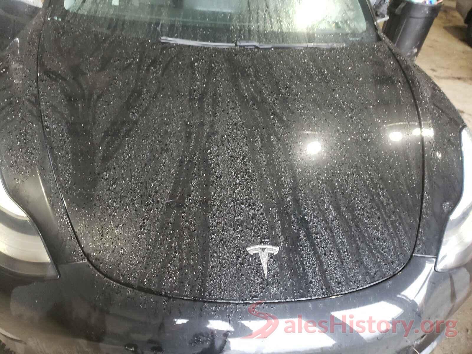 5YJ3E1EA0JF136363 2018 TESLA MODEL 3