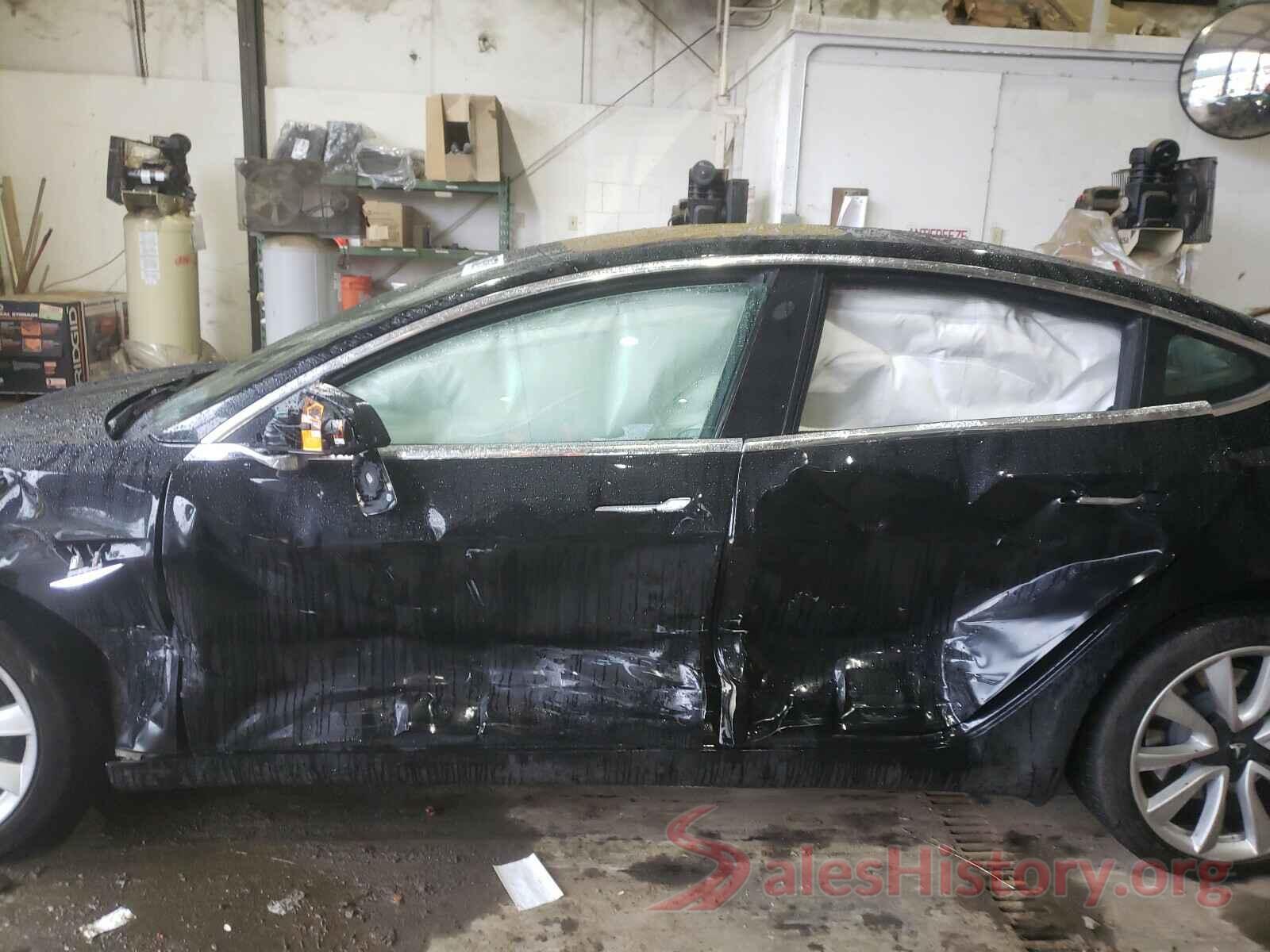 5YJ3E1EA0JF136363 2018 TESLA MODEL 3