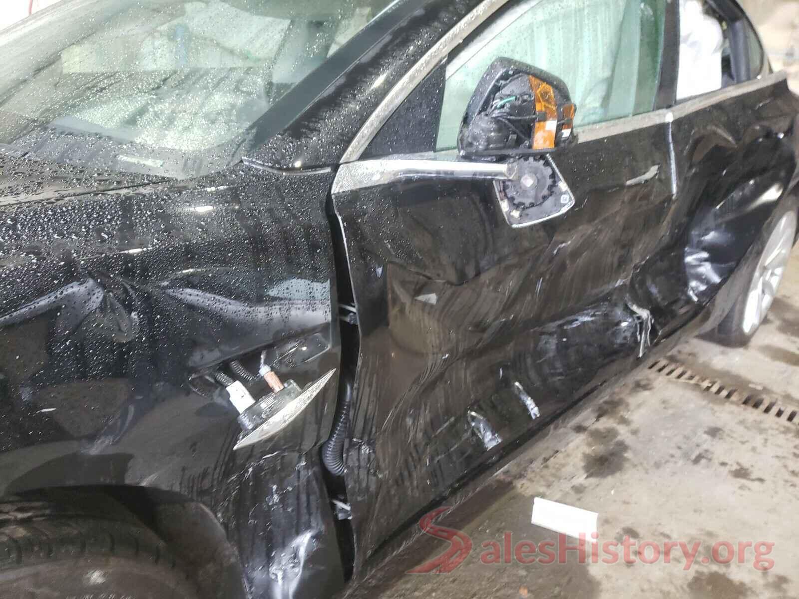 5YJ3E1EA0JF136363 2018 TESLA MODEL 3