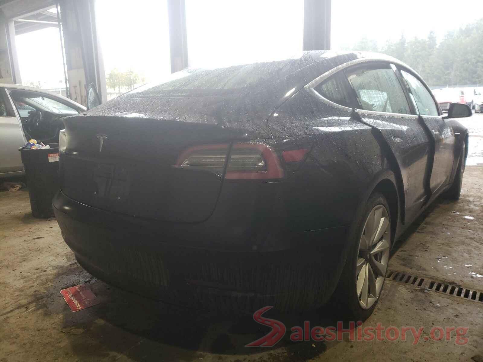 5YJ3E1EA0JF136363 2018 TESLA MODEL 3