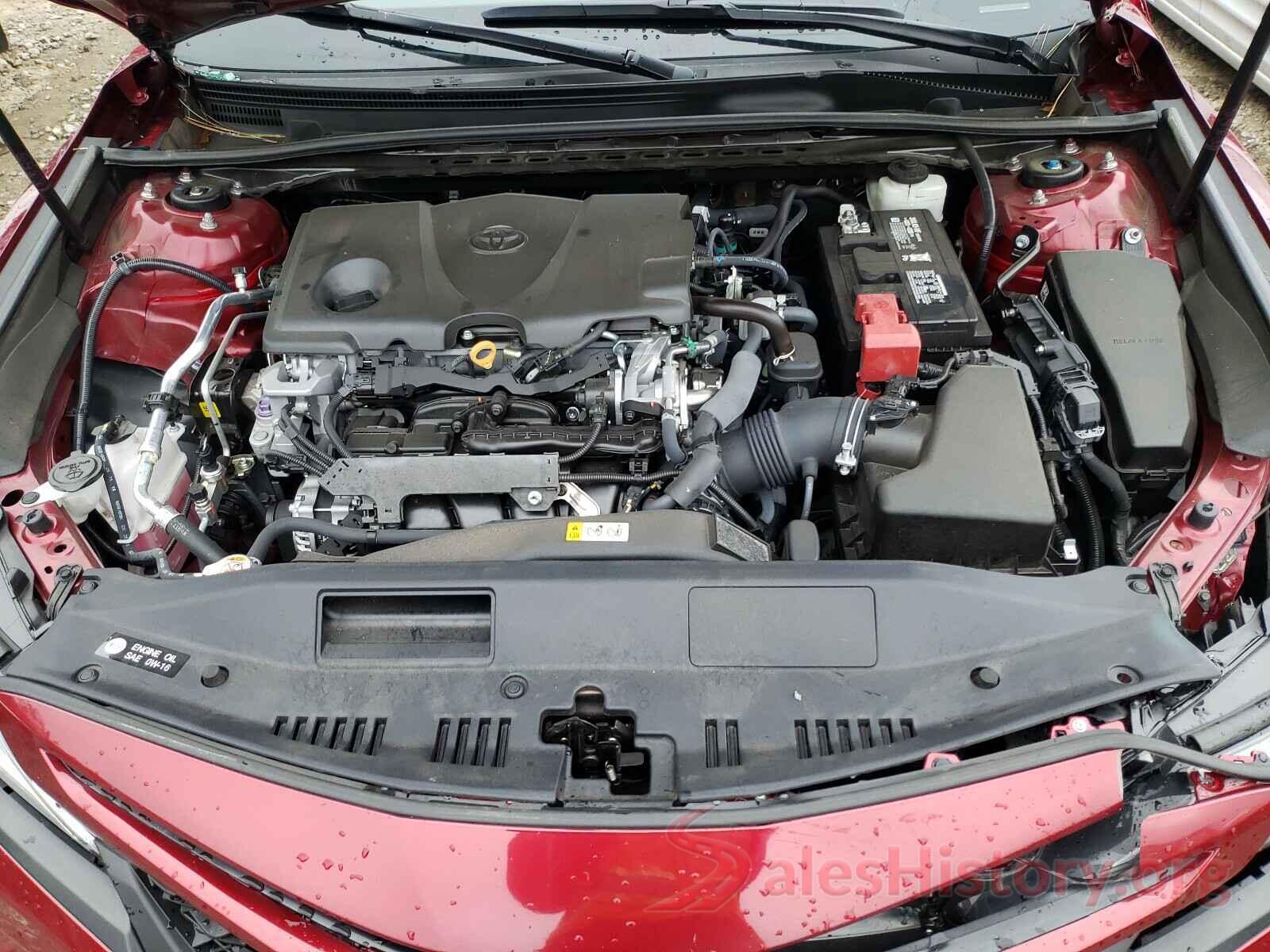 4T1B11HK5JU651440 2018 TOYOTA CAMRY