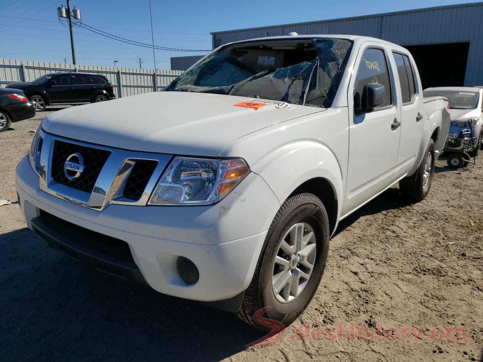 1N6AD0ER2HN761429 2017 NISSAN FRONTIER