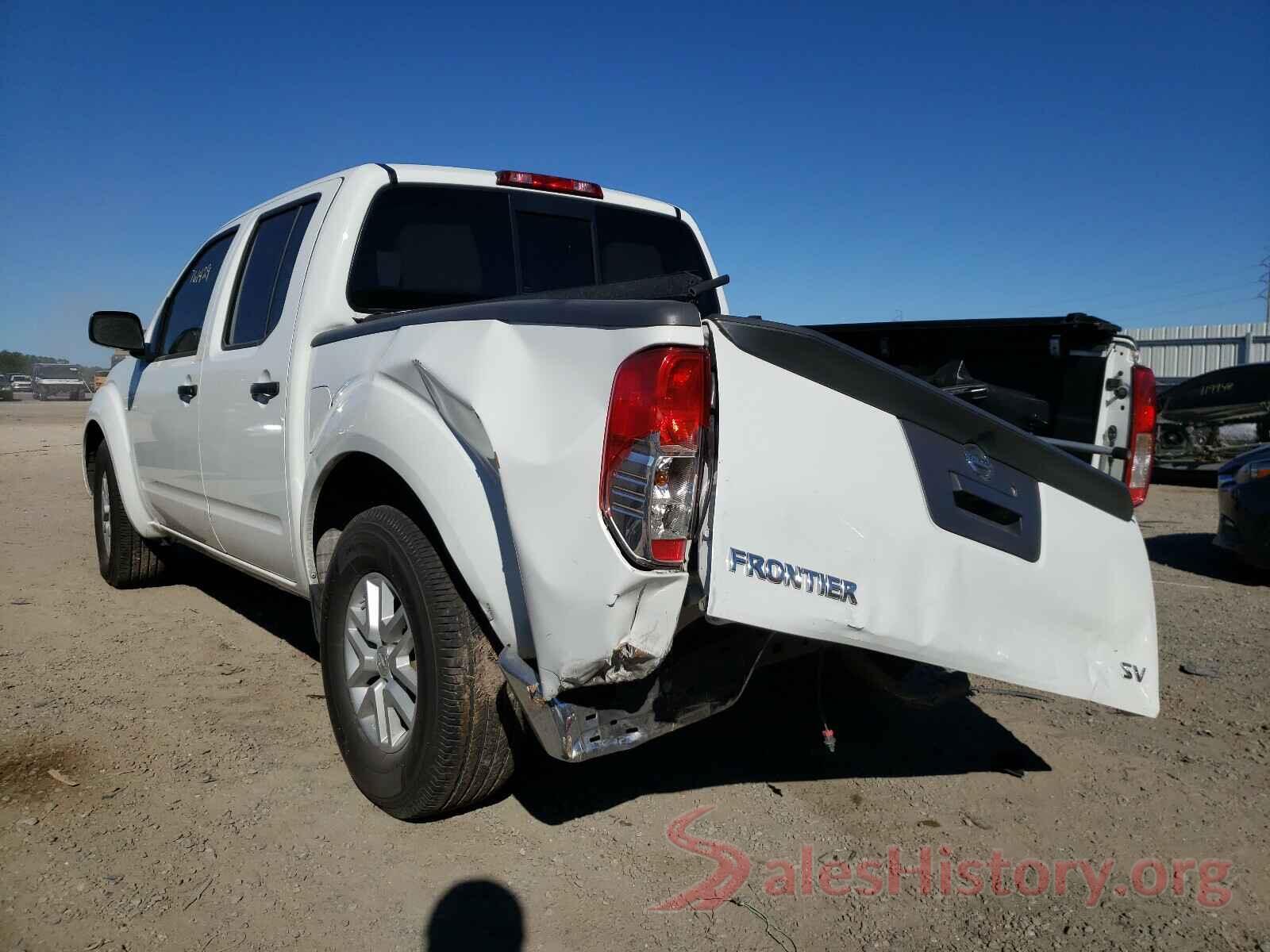 1N6AD0ER2HN761429 2017 NISSAN FRONTIER