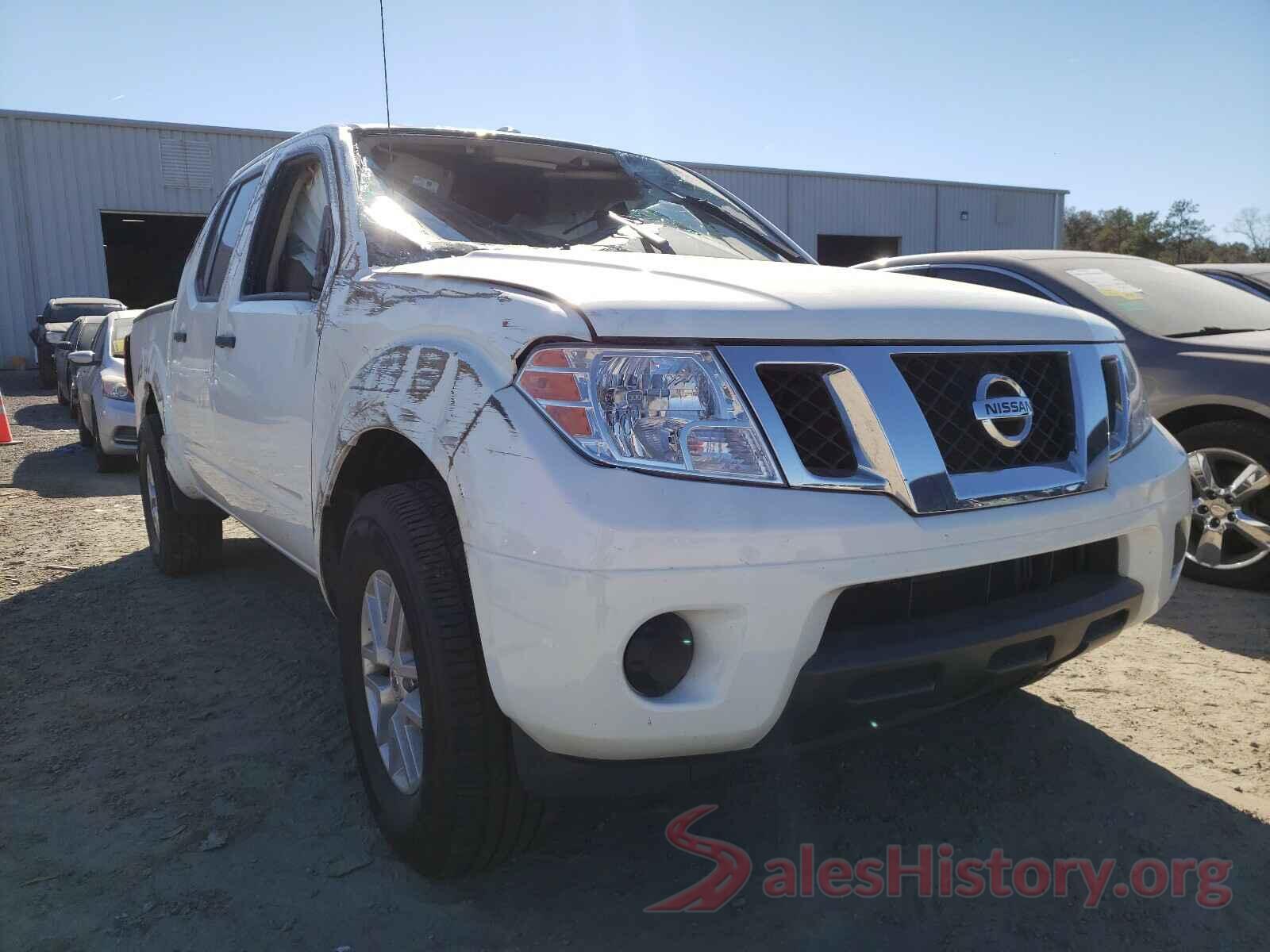 1N6AD0ER2HN761429 2017 NISSAN FRONTIER