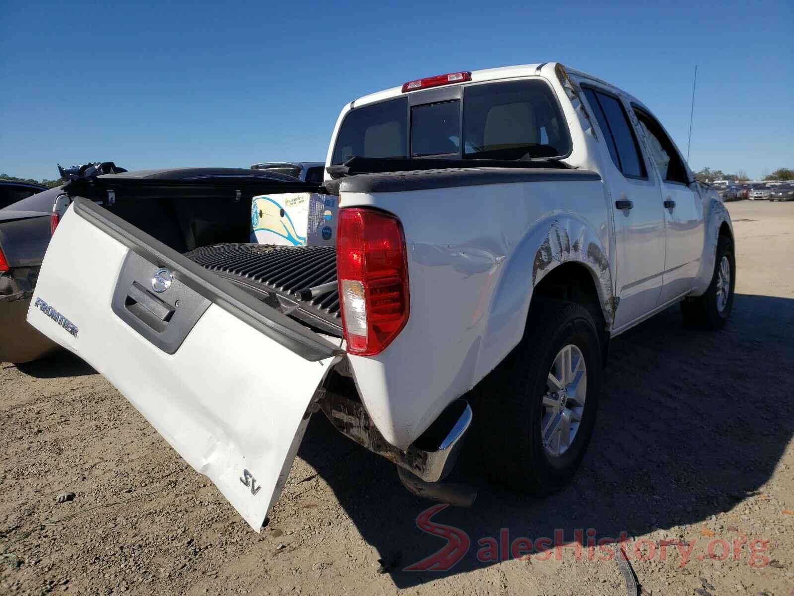 1N6AD0ER2HN761429 2017 NISSAN FRONTIER