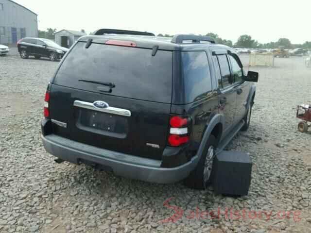 2HGFC2F61KH567780 2006 FORD EXPLORER