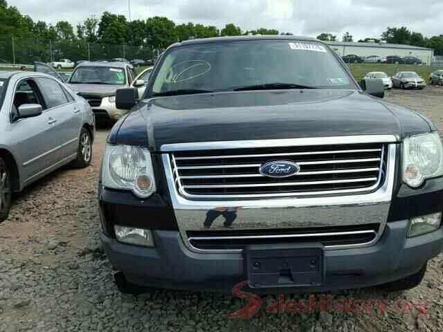 2HGFC2F61KH567780 2006 FORD EXPLORER