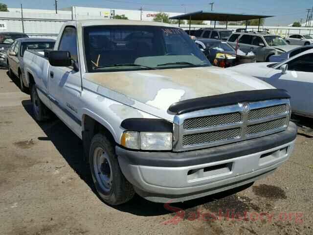 5YFBURHE4KP944068 1994 DODGE RAM 1500