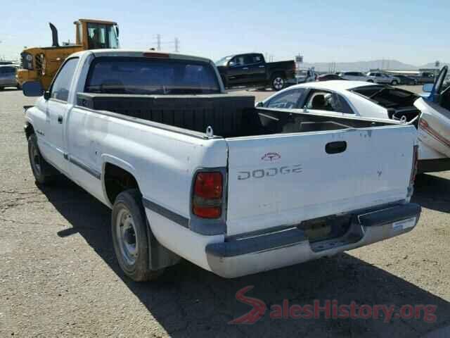 5YFBURHE4KP944068 1994 DODGE RAM 1500