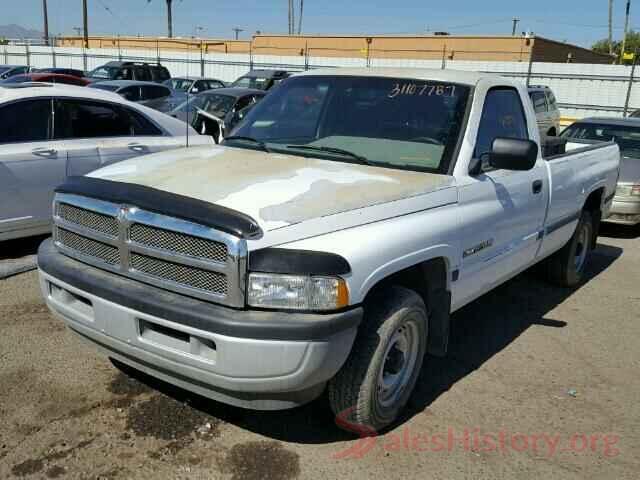 5YFBURHE4KP944068 1994 DODGE RAM 1500