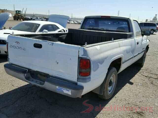 5YFBURHE4KP944068 1994 DODGE RAM 1500