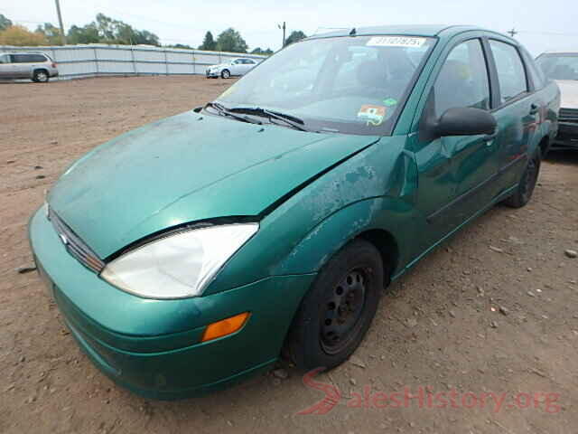 JF2SJADC7GH514893 2002 FORD FOCUS