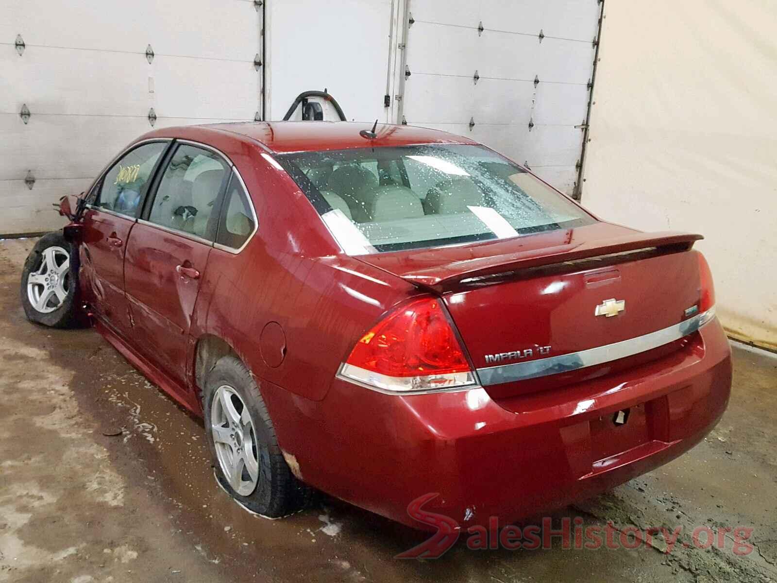 JTDEBRBE5LJ000183 2011 CHEVROLET IMPALA