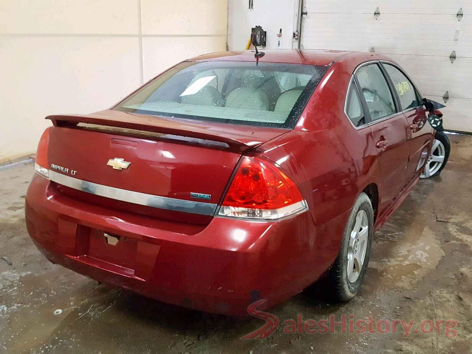 JTDEBRBE5LJ000183 2011 CHEVROLET IMPALA