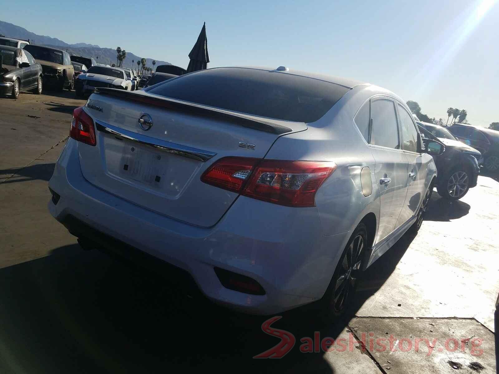 3N1AB7AP2HY279278 2017 NISSAN SENTRA