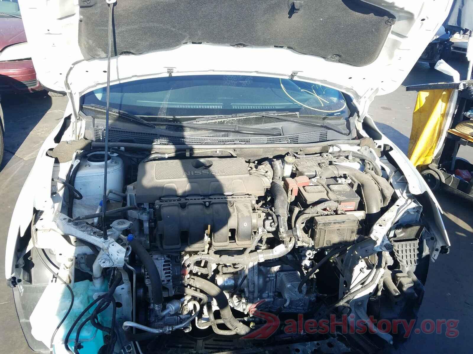 3N1AB7AP2HY279278 2017 NISSAN SENTRA