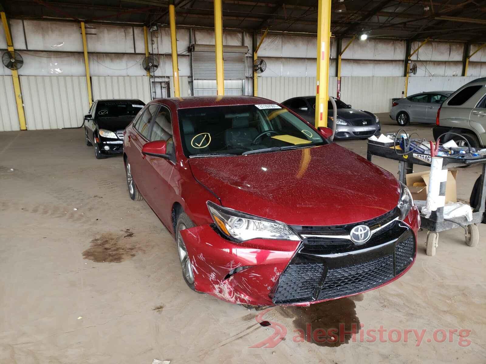 4T1BF1FK5HU768742 2017 TOYOTA CAMRY