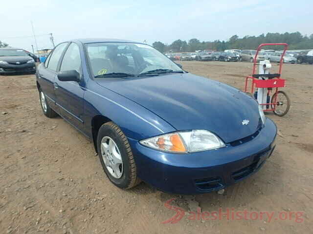 3TMGZ5AN2GM037568 2002 CHEVROLET CAVALIER