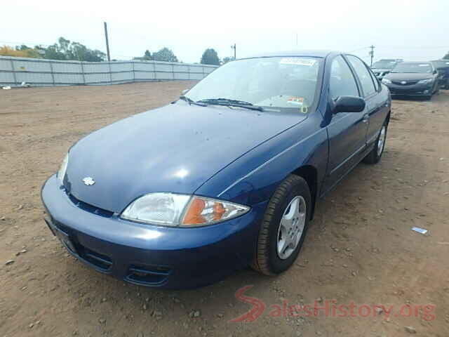 3TMGZ5AN2GM037568 2002 CHEVROLET CAVALIER