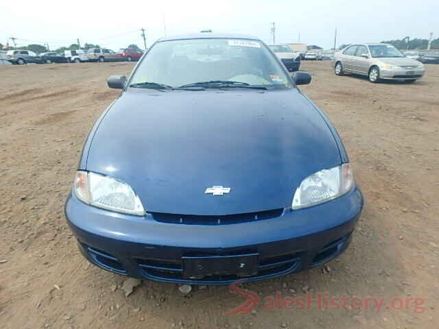 3TMGZ5AN2GM037568 2002 CHEVROLET CAVALIER