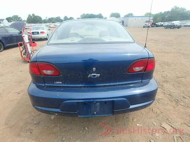 3TMGZ5AN2GM037568 2002 CHEVROLET CAVALIER