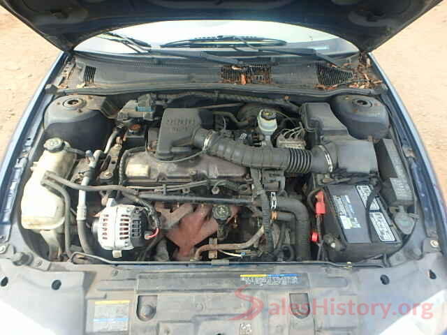 3TMGZ5AN2GM037568 2002 CHEVROLET CAVALIER