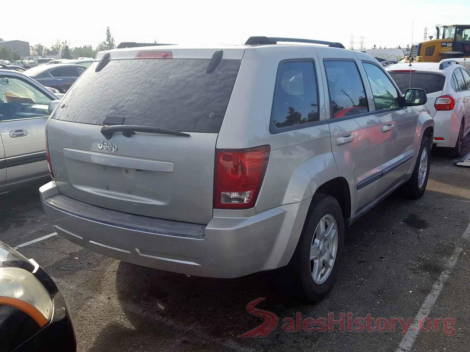 3KPF44AC3ME333367 2007 JEEP CHEROKEE