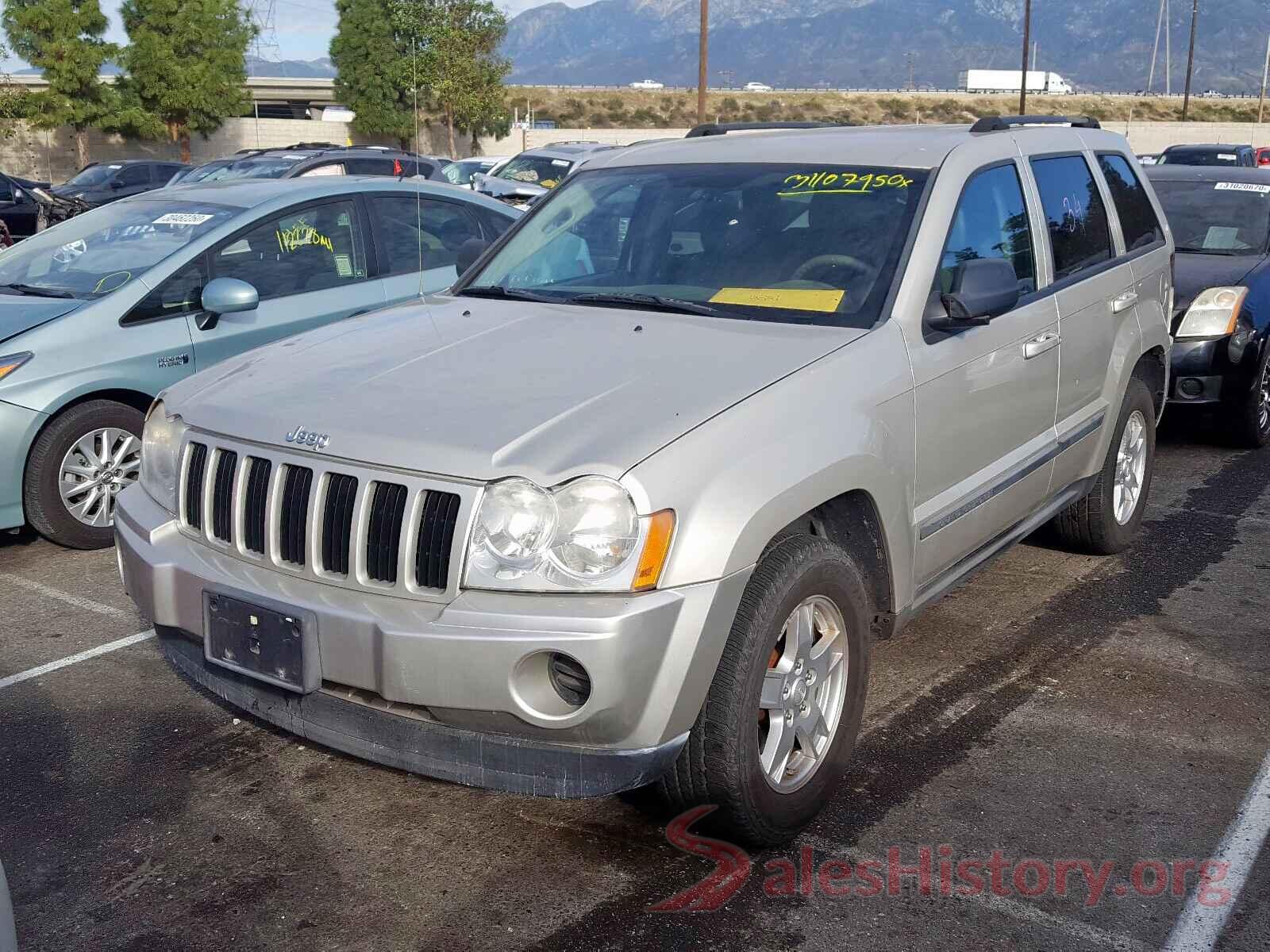 3KPF44AC3ME333367 2007 JEEP CHEROKEE