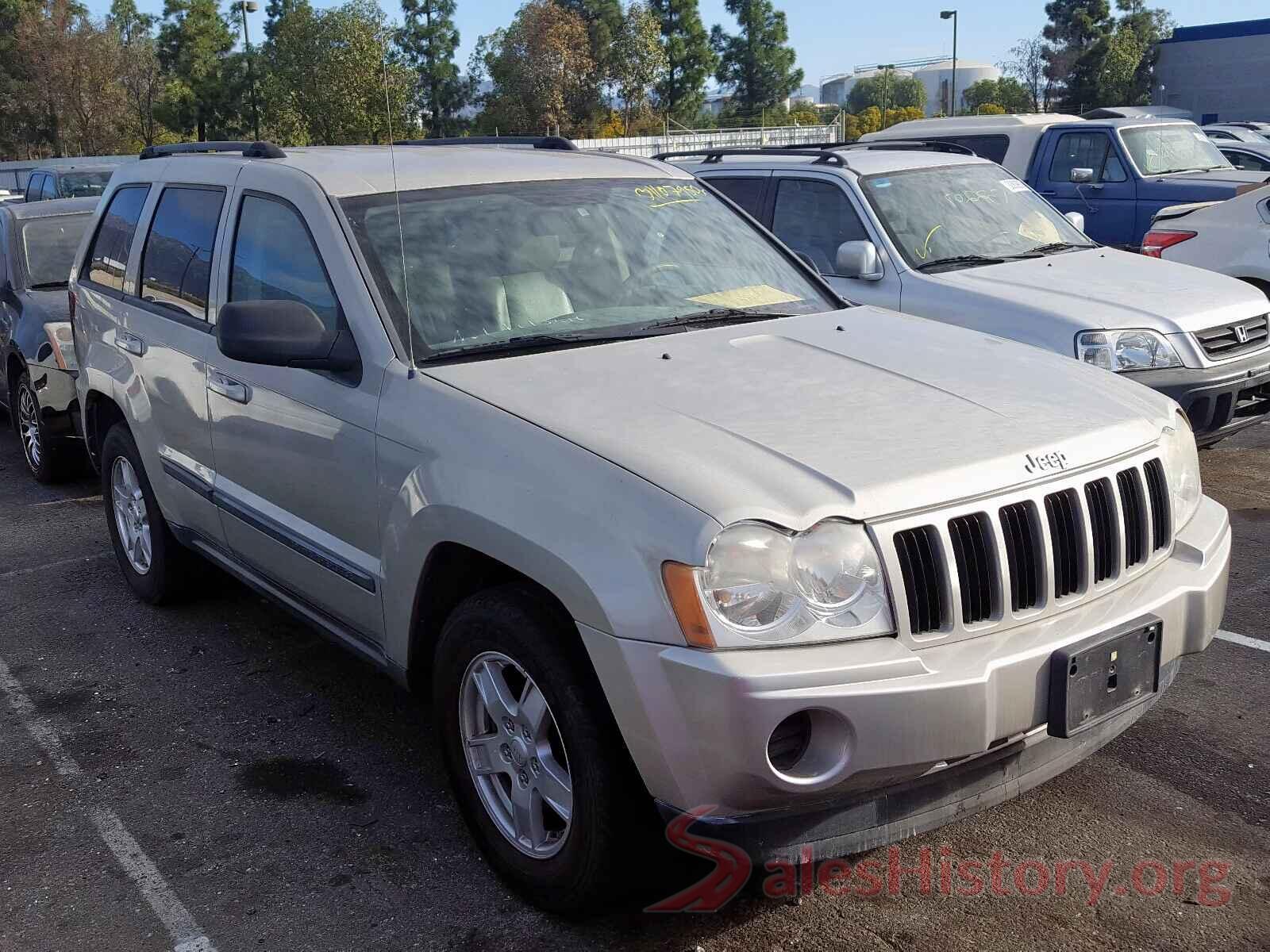 3KPF44AC3ME333367 2007 JEEP CHEROKEE