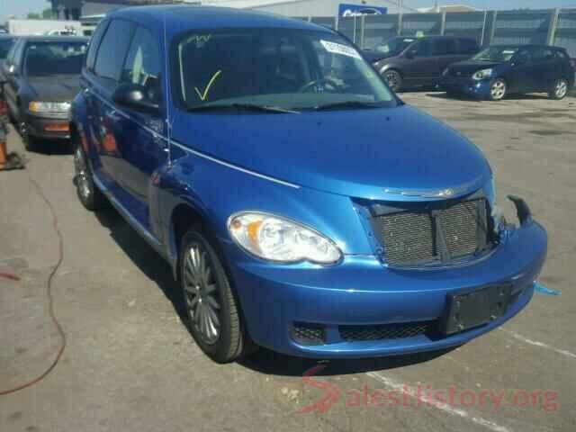 JTNKHMBX0M1122890 2007 CHRYSLER PT CRUISER