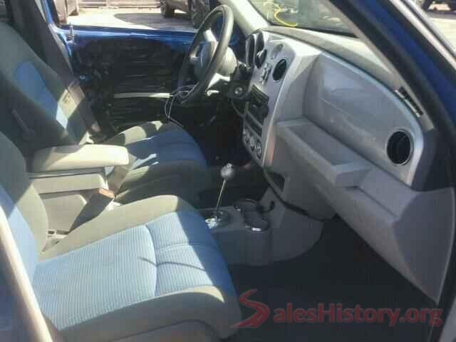 JTNKHMBX0M1122890 2007 CHRYSLER PT CRUISER