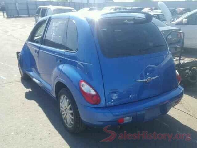 JTNKHMBX0M1122890 2007 CHRYSLER PT CRUISER