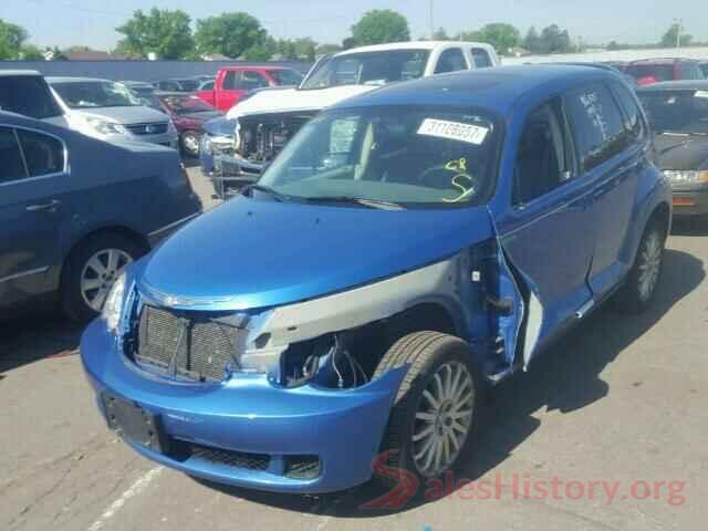 JTNKHMBX0M1122890 2007 CHRYSLER PT CRUISER